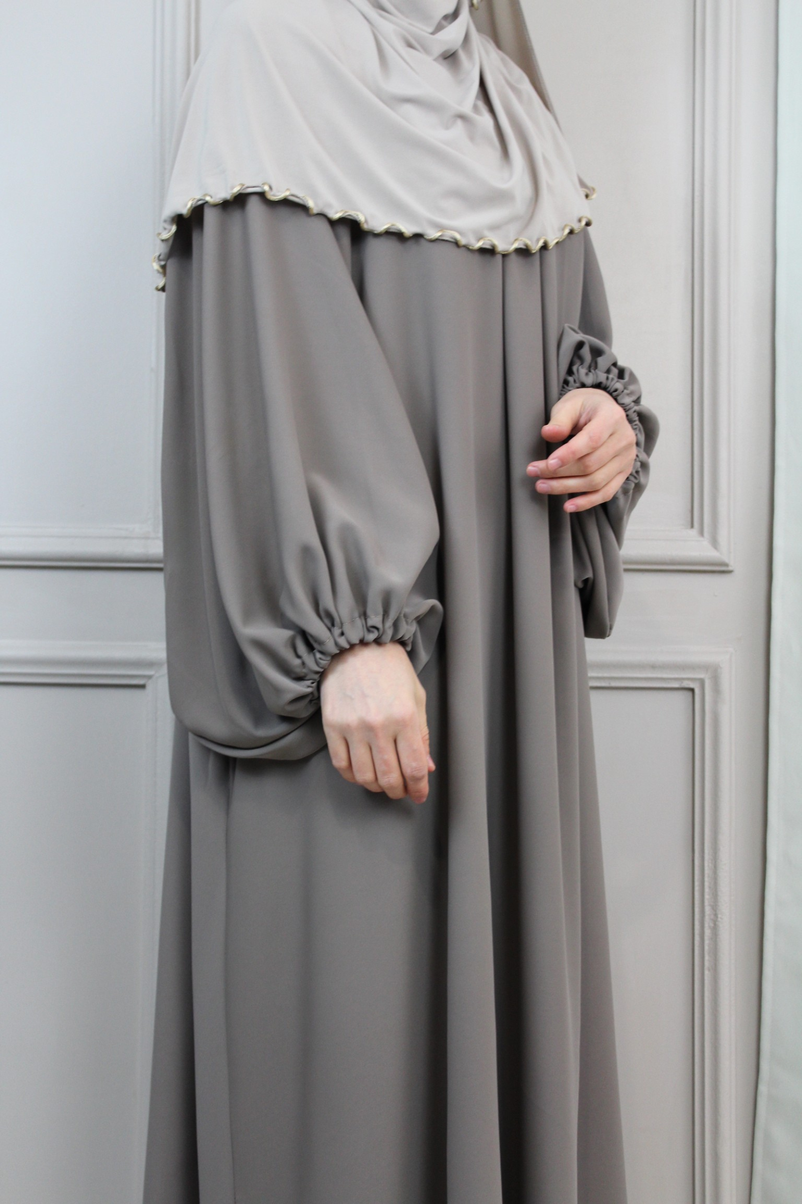 Abaya Hafsa