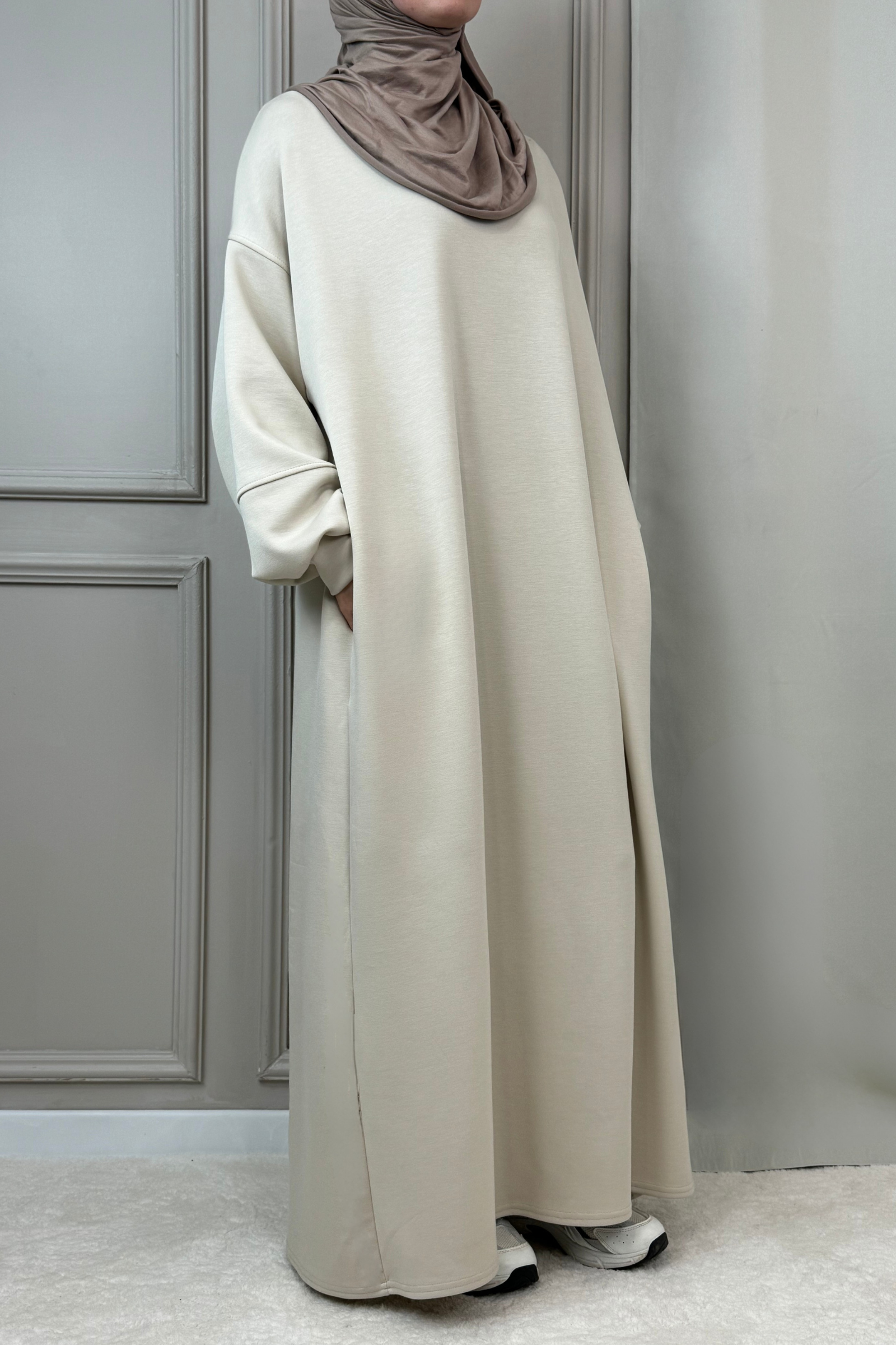 Abaya Sara Beige