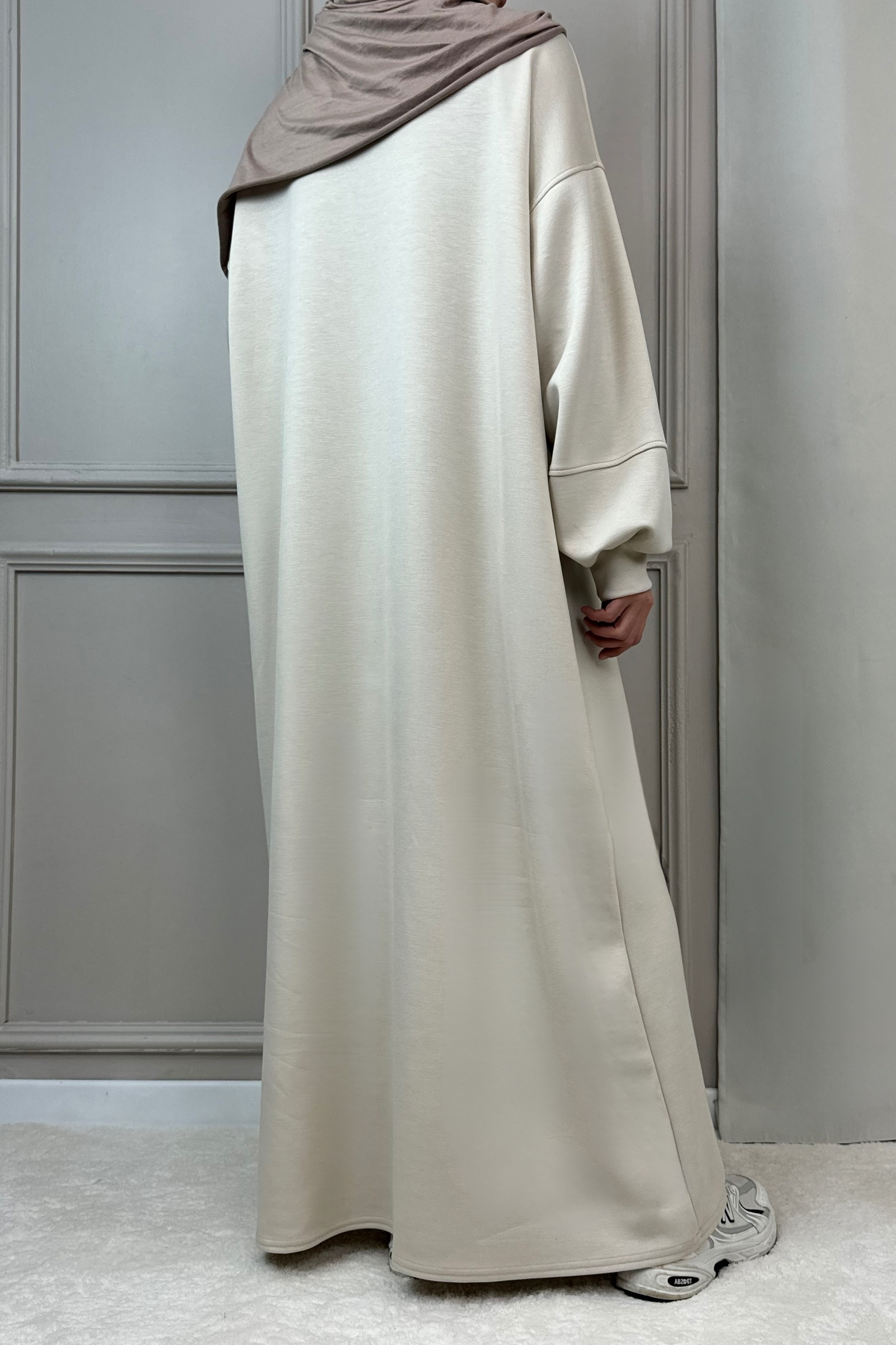 Abaya Sara Beige