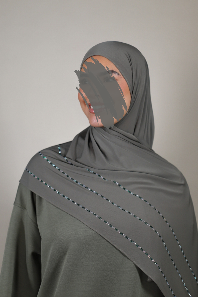 Jersey Diamond Khaki