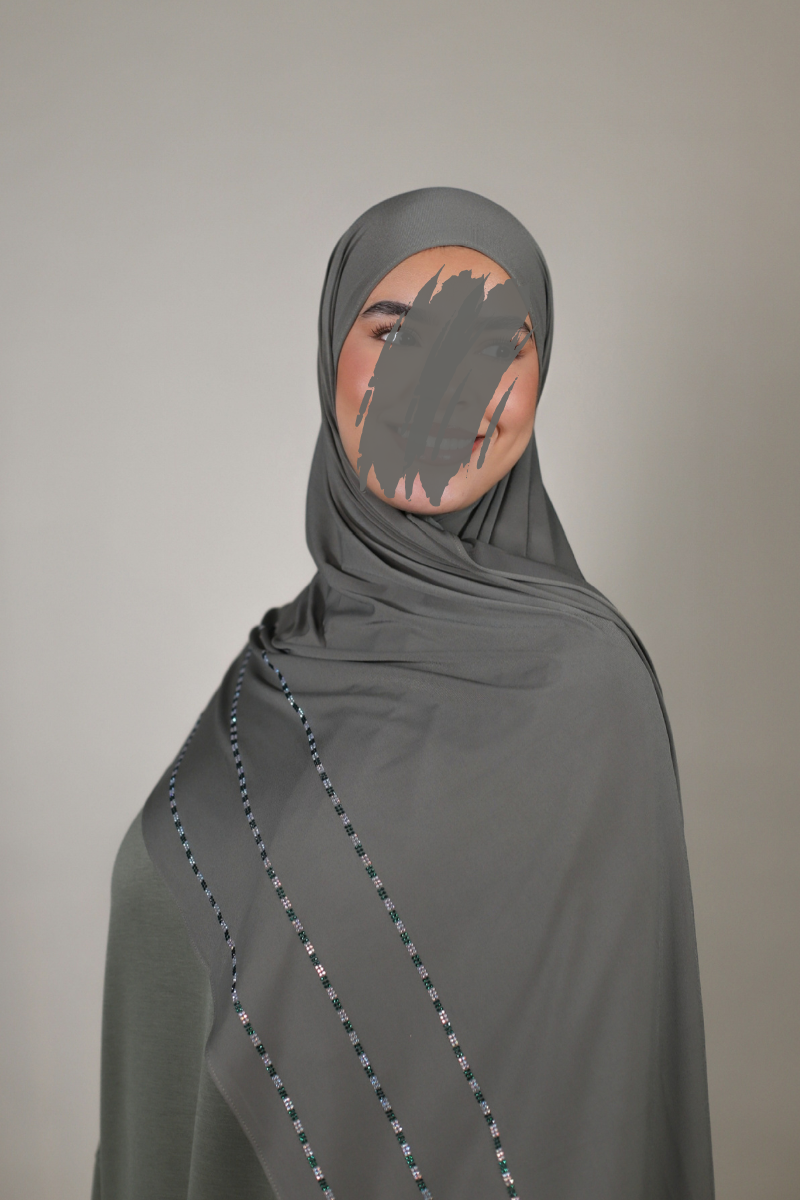 Jersey Diamond Khaki